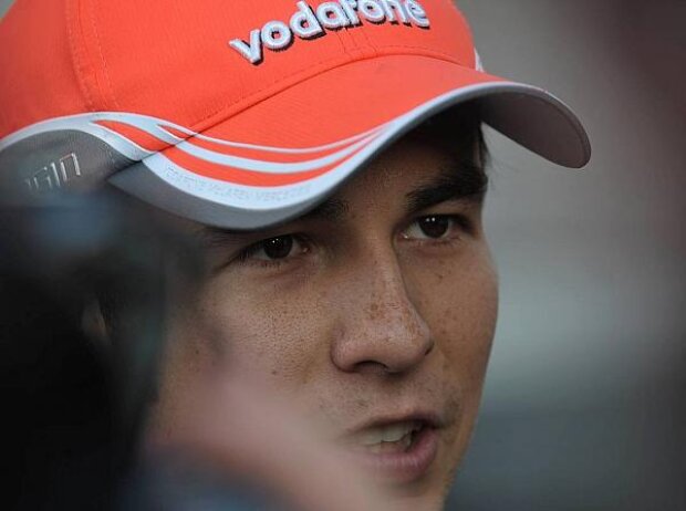 Sergio Perez