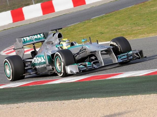 Nico Rosberg Nico Rosberg