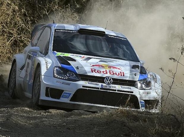 Sebastien Ogier