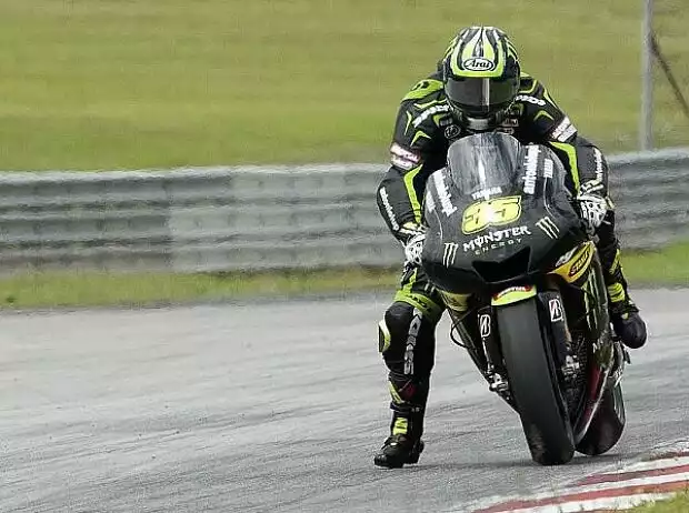 Cal Crutchlow Titel-Bild zur News: Cal Crutchlow