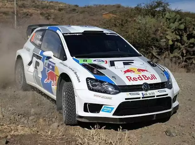 Sebastien Ogier Titel-Bild zur News: Sebastien Ogier