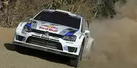 Bild zum Inhalt: WP12-13: Ogier souverän in Führung