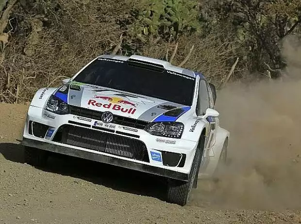 Titel-Bild zur News: Sebastien Ogier
