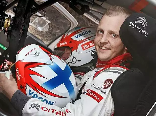 Titel-Bild zur News: Mikko Hirvonen