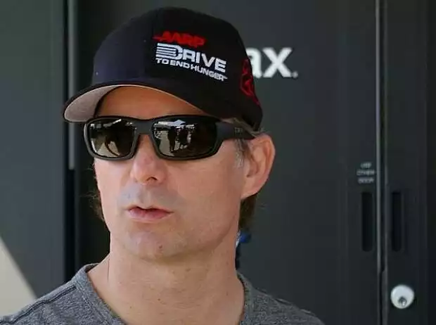 Jeff Gordon Titel-Bild zur News: Jeff Gordon