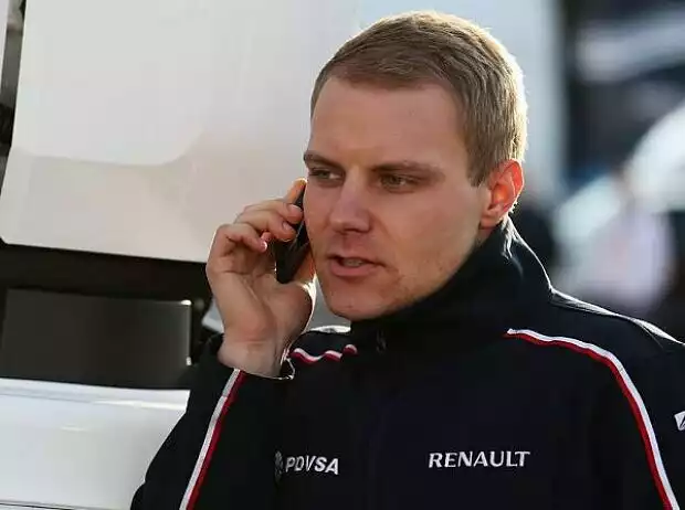 Valtteri Bottas Titel-Bild zur News: Valtteri Bottas
