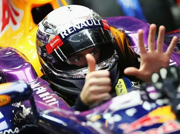 Sebastian Vettel Titel-Bild zur News: Sebastian Vettel
