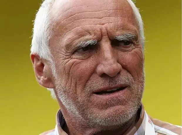 Dietrich Mateschitz (Red Bull-Boss) Titel-Bild zur News: Dietrich Mateschitz (Red Bull-Boss)