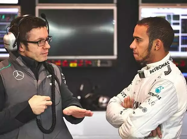 Titel-Bild zur News: Lewis Hamilton