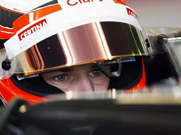Nico Hülkenberg Titel-Bild zur News: Nico Hülkenberg