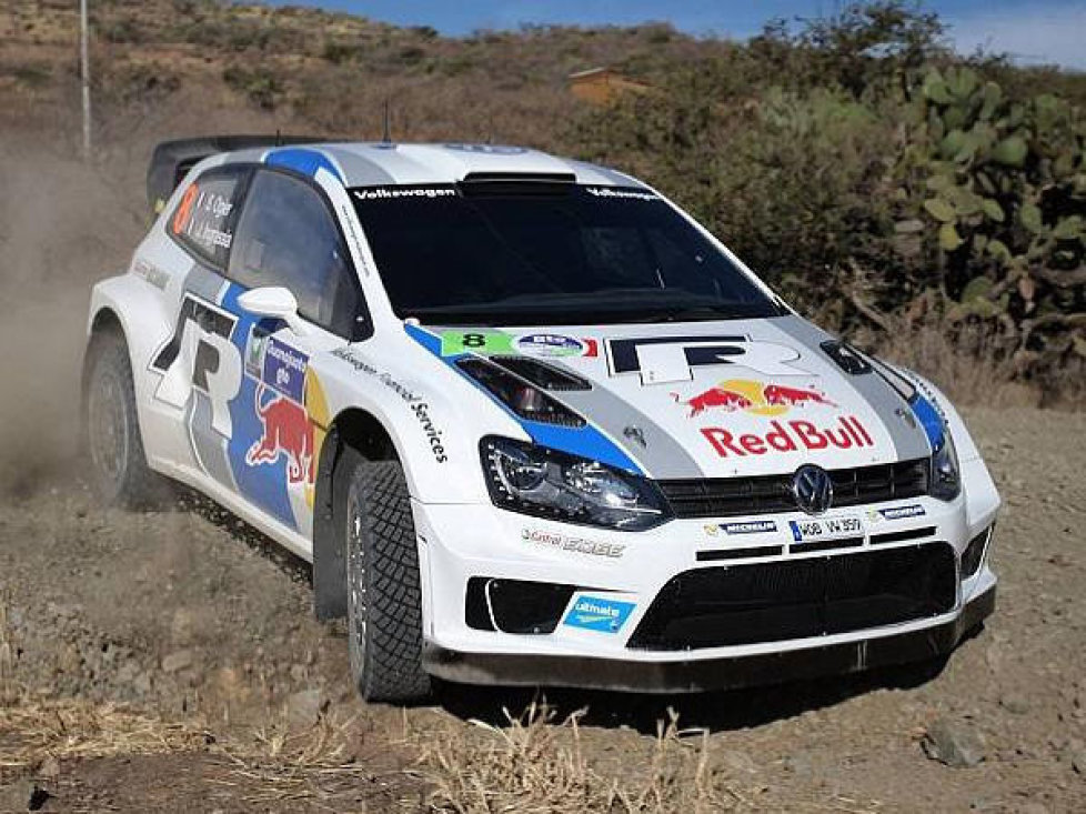 Sebastien Ogier