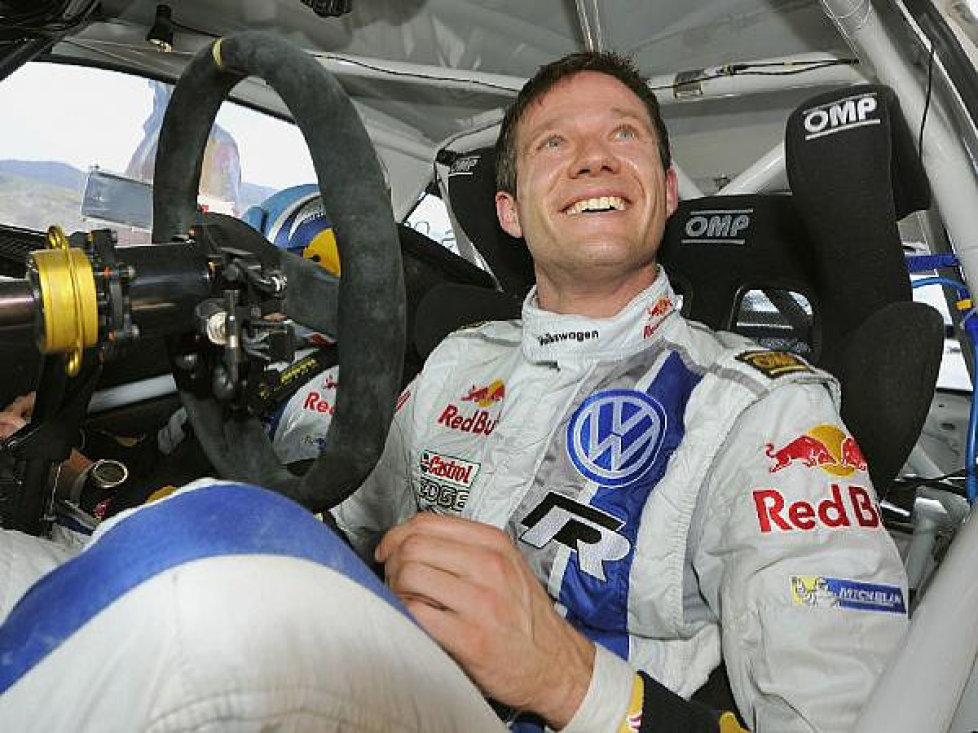 Sebastien Ogier