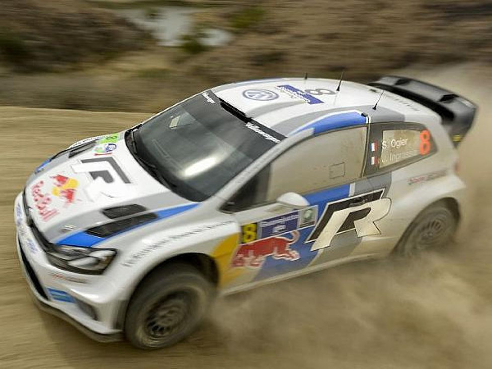 Sebastien Ogier