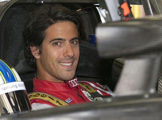Lucas di Grassi Lucas di Grassi