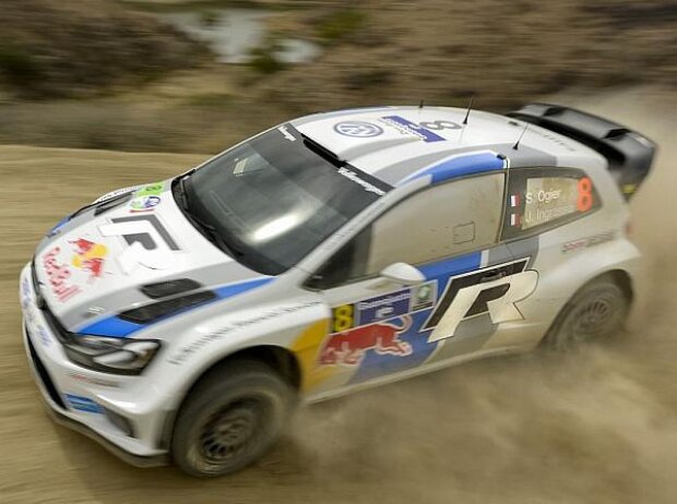 Sebastien Ogier Sebastien Ogier