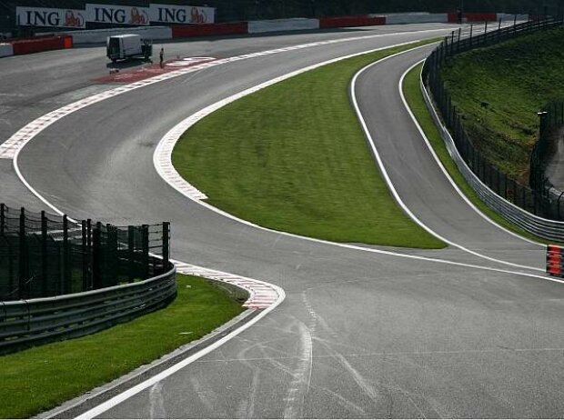 Eau Rouge Eau Rouge