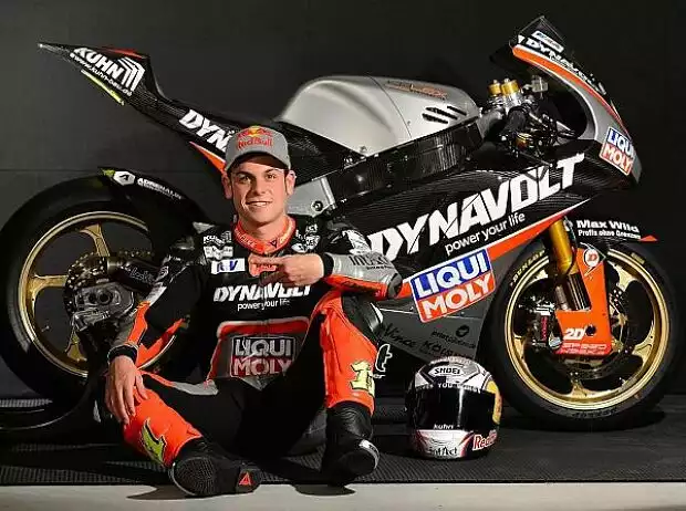 Sandro Cortese Titel-Bild zur News: Sandro Cortese