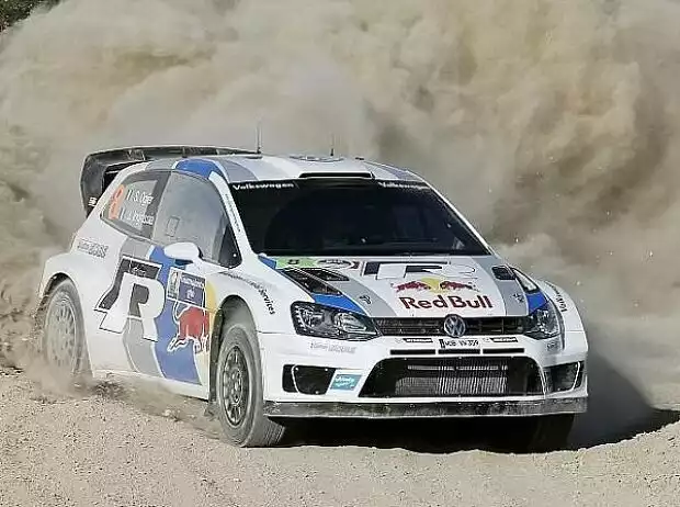 Sebastien Ogier Titel-Bild zur News: Sebastien Ogier