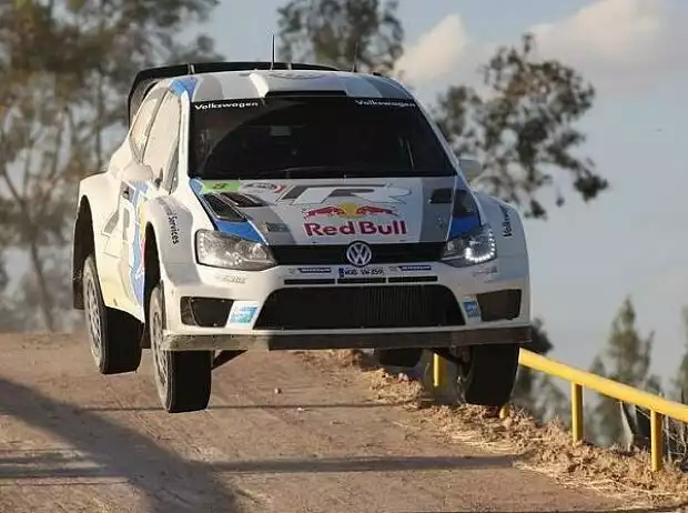 Sebastien Ogier Titel-Bild zur News: Sebastien Ogier