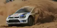 Bild zum Inhalt: Ogier triumphiert in Mexiko