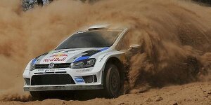Ogier triumphiert in Mexiko