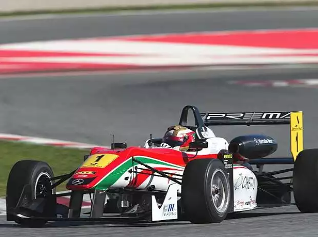 Raffaele Marciello Titel-Bild zur News: Raffaele Marciello