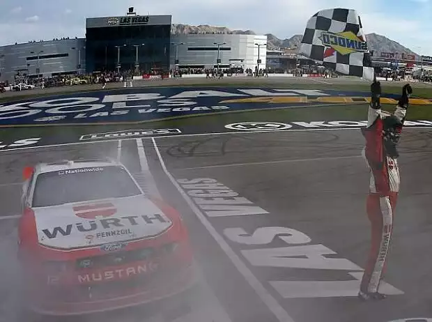 Sam Hornish Jun. Titel-Bild zur News: Sam Hornish Jun.
