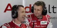 Tom Kristensen, Allan McNish