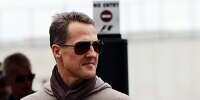 Bild zum Inhalt: Lieber Reiter als TV-Star: Schumacher will nicht ins Fernsehen