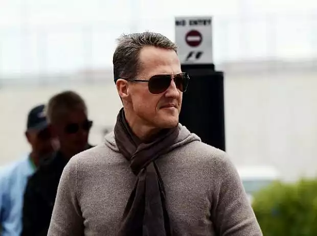 Titel-Bild zur News: Michael Schumacher