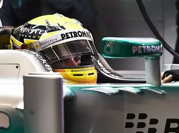 Titel-Bild zur News: Lewis Hamilton