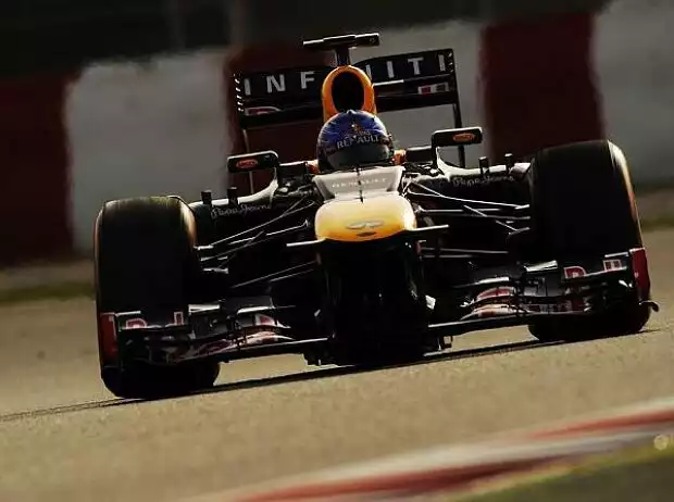 Sebastian Vettel Titel-Bild zur News: Sebastian Vettel