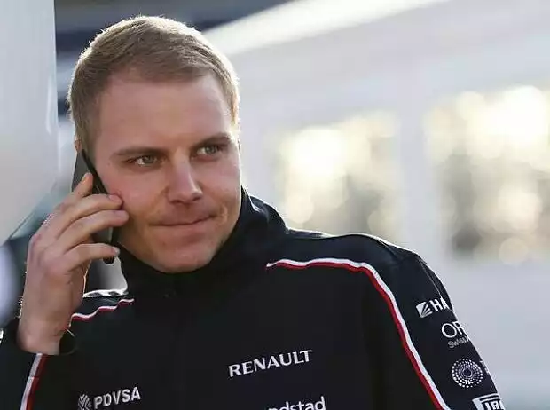 Valtteri Bottas Titel-Bild zur News: Valtteri Bottas
