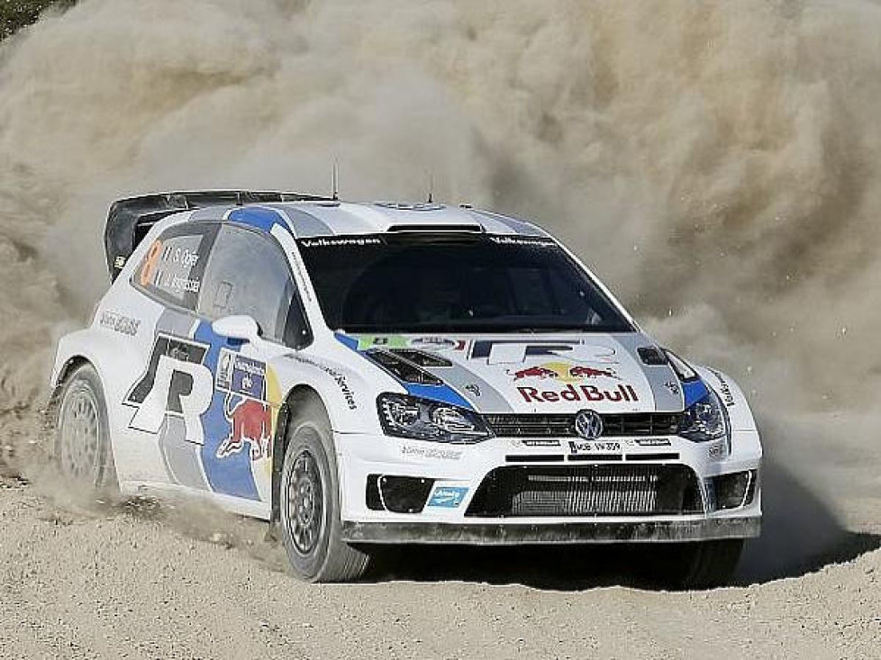 Sebastien Ogier