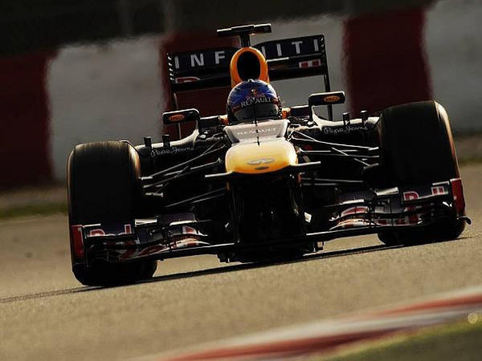 Sebastian Vettel