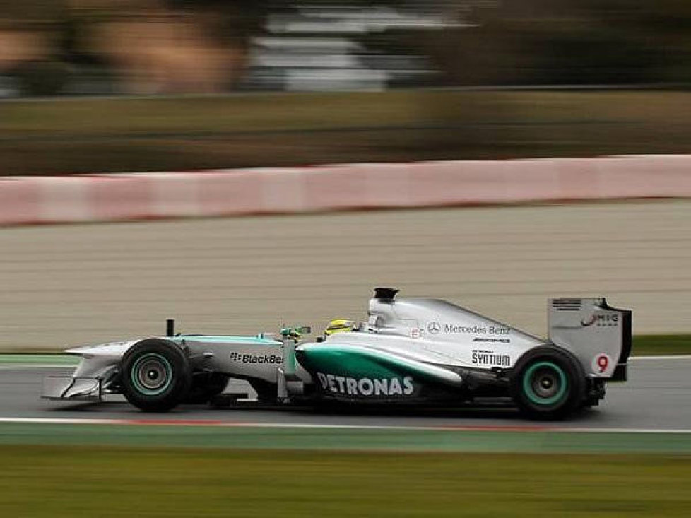 Nico Rosberg