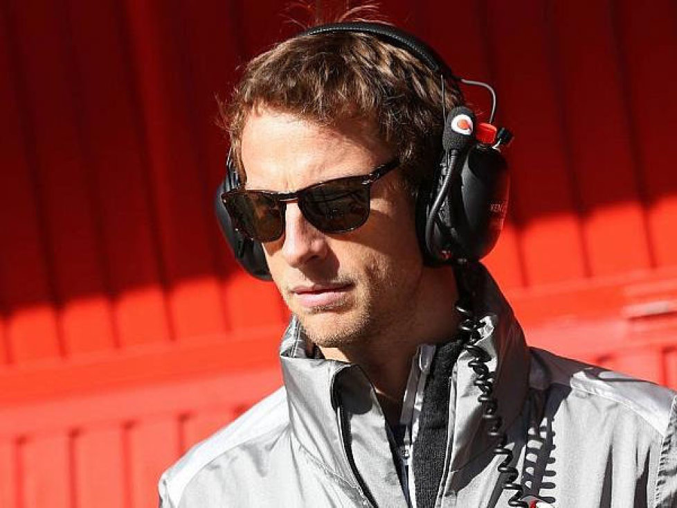 Jenson Button