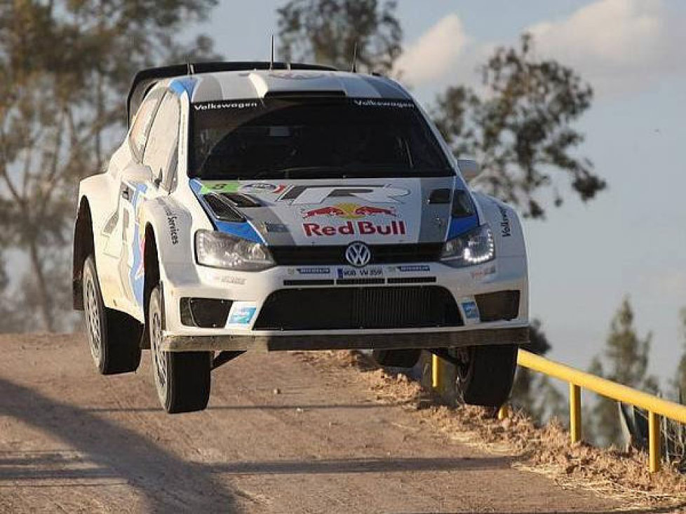 Sebastien Ogier