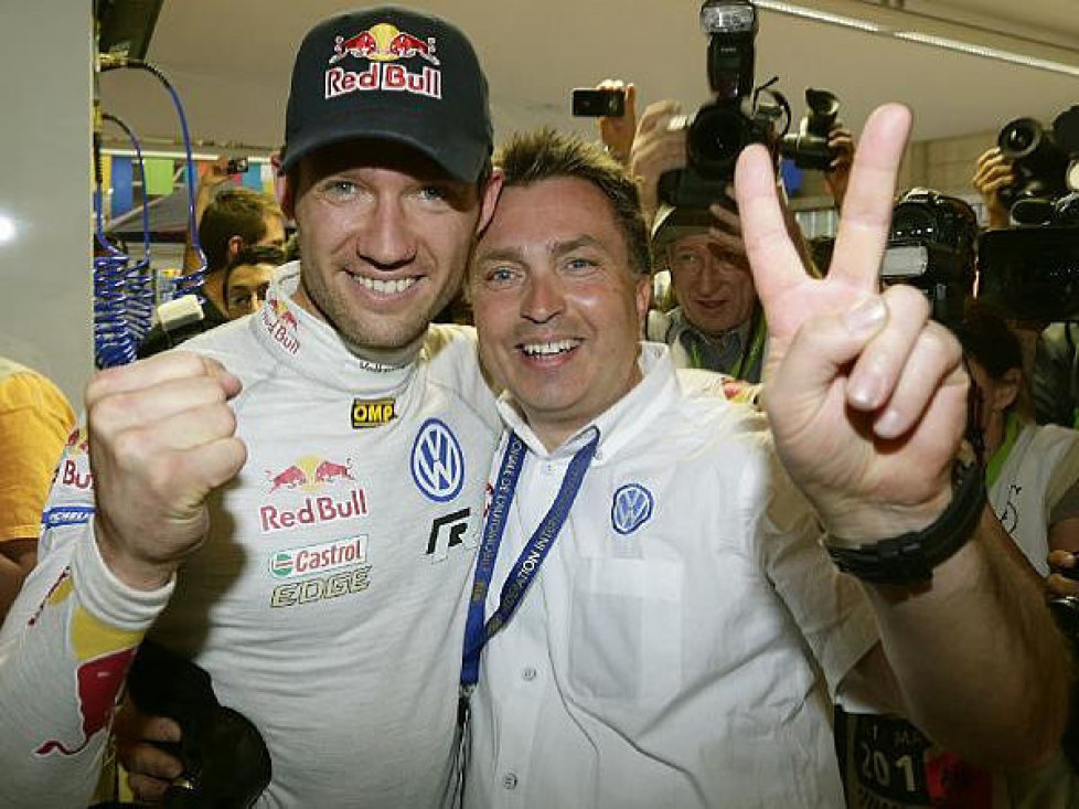 Sebastien Ogier