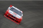 Sam Hornish Jun. (Penske) lag in Las Vegas 127 von 200 Runden in Front