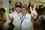 Sebastien Ogier und Jost Capito