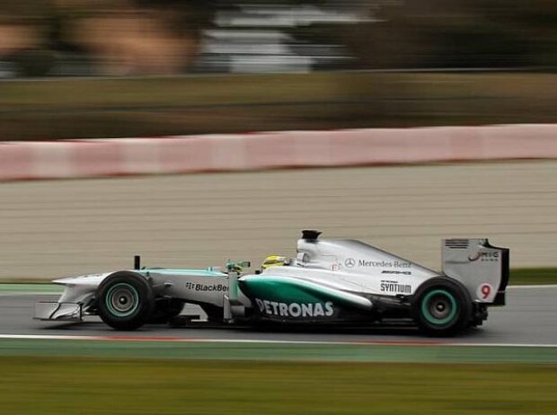 Nico Rosberg Nico Rosberg
