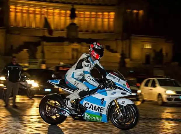 Danilo Petrucci Titel-Bild zur News: Danilo Petrucci