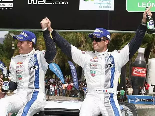 Sebastien Ogier Titel-Bild zur News: Sebastien Ogier