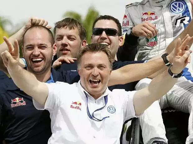 Jost Capito Titel-Bild zur News: Jost Capito