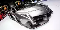 Bild zum Inhalt: Lamborghini Veneno: Rennsport-Prototyp für die Straße