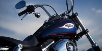 Bild zum Inhalt: Harley-Davidson legt Dyna Street Bob Special Edition auf