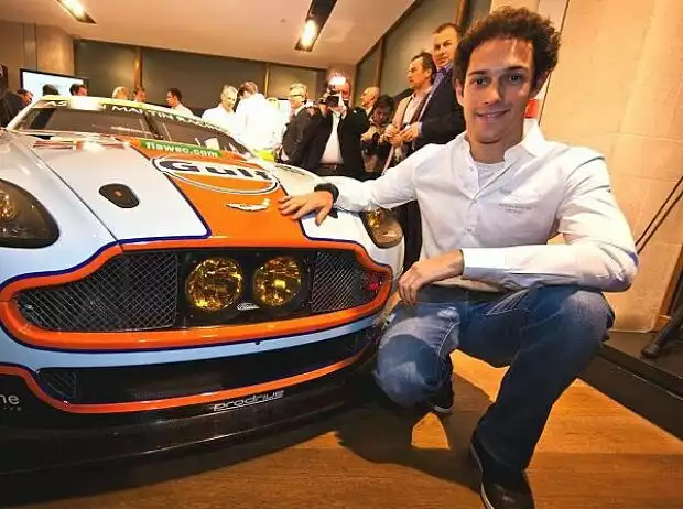Bruno Senna Titel-Bild zur News: Bruno Senna
