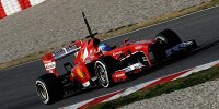 Bild zum Inhalt: Ferrari-Piloten: 2014 ist noch weit weg