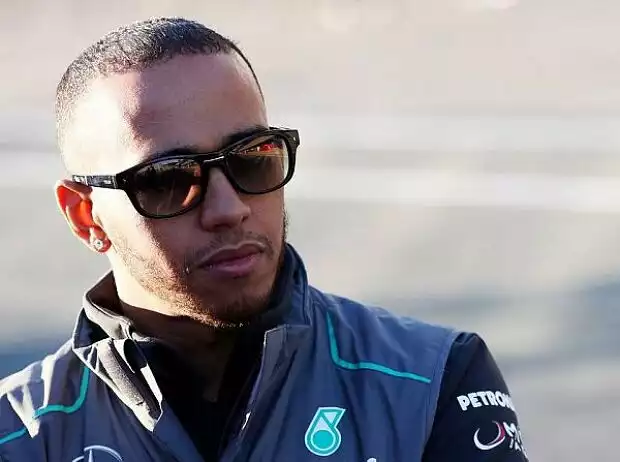 Lewis Hamilton Titel-Bild zur News: Lewis Hamilton